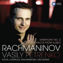 Album cover of Rachmaninov: Symphony No.2