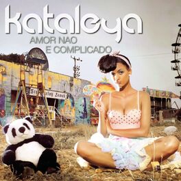 Album cover of Amor Não É Complicado