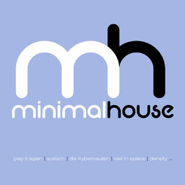 Album cover of Various Artists - Minimal House (MP3 Compilation)
