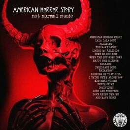 Album cover of American Horror Story - Not Normal Music