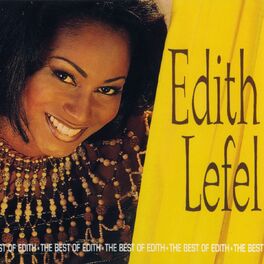 Album cover of The Best of Edith Lefel