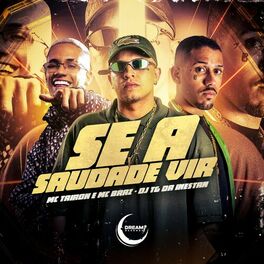Album cover of Se a Saudade Vir