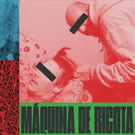 Album cover of Máquina de Ricota