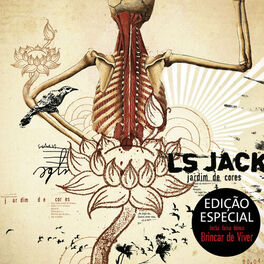 Album cover of Jardim de cores