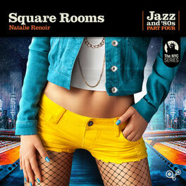 Album cover of Square Rooms