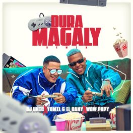 Album cover of Dura Magaly