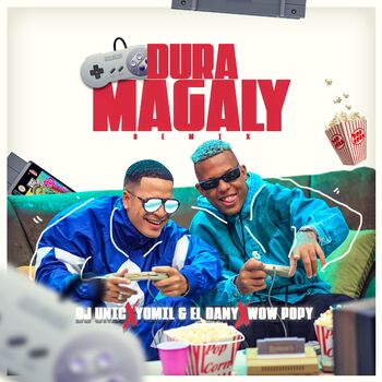 Dura Magaly cover