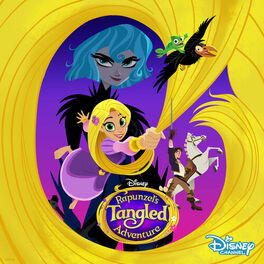 Album cover of Rapunzel’s Tangled Adventure: Plus Est En Vous (Music from the TV Series)