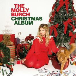 Album cover of The Molly Burch Christmas Album - Expanded