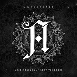 Album cover of Lost Forever // Lost Together