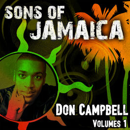 Album cover of Sons Of Jamaica, Vol. 1
