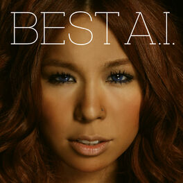 Album cover of Best A.I.