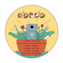 Album cover of DOBRO 005