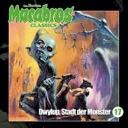 Album cover of Folge 17: Dwylup, Stadt der Monster
