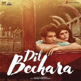 Album cover of Dil Bechara (Original Motion Picture Soundtrack)