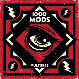 Album cover of Vultures