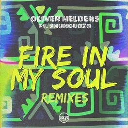 Album cover of Fire In My Soul (feat. Shungudzo) (Justin Caruso Remix)