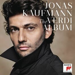 Album cover of The Verdi Album