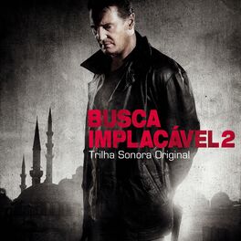 Album cover of Busca Implacável 2 (Trilha Sonora Original)