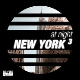 Album cover of At Night - New York, Vol. 3