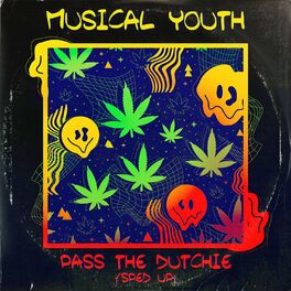 Album cover of Pass the Dutchie (Re-Recorded - Sped Up)