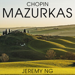 Album picture of Chopin: Mazurkas