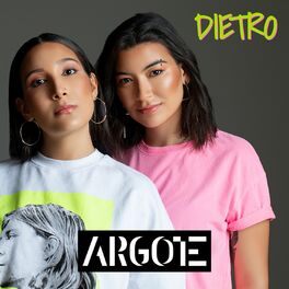 Album cover of Dietro (Pa' Atrás - Italian Version)