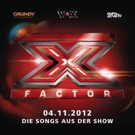Album cover of X Factor Live Show 4.11.12