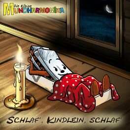 Album cover of Schlaf, Kindlein, schlaf
