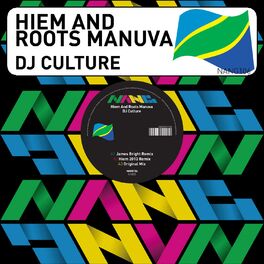 Album cover of DJ Culture