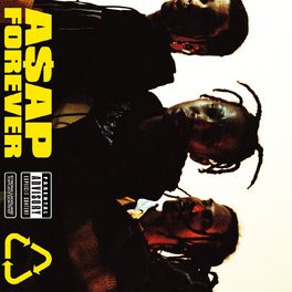 Album picture of A$AP Forever (feat. Moby)