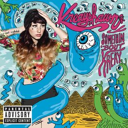 Album cover of Somethin 'Bout Kreay