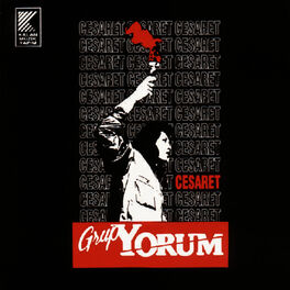 Album cover of Cesaret