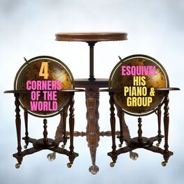 Album cover of Four Corners of the World