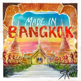 Album cover of Made in Bangkok