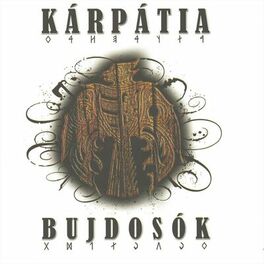 Album cover of Bujdosók