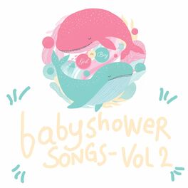Album cover of Babyshower Songs - Vol 2