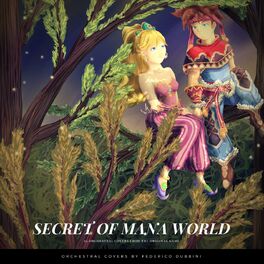Album cover of Secret of Mana World