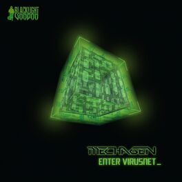 Album cover of Enter Virusnet
