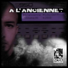 Album cover of À L'Ancienne (Vol. 1)