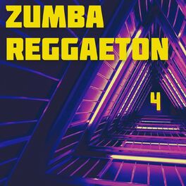 Album cover of Zumba Reggaeton Vol. 4