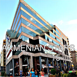 Album cover of Armenian Stars: 15