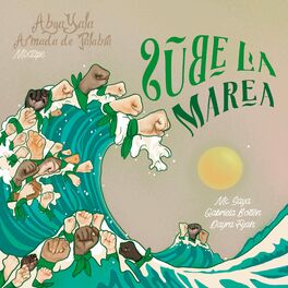 Album cover of Sube la marea (feat. Mc Saya Londoño & Gabriela Bolten)