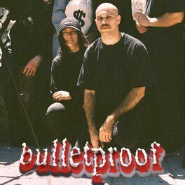 Album cover of bulletproof