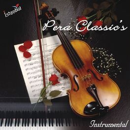 Album cover of Pera Classic's