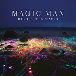 Album cover of Before the Waves