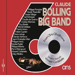 Claude Bolling Big Band albums songs playlists Listen on Deezer