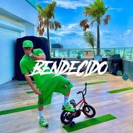 Album cover of Bendecido (Drill)