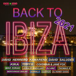 Album cover of Back To Ibiza 2021