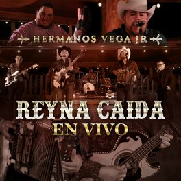 Album cover of Reina Caida (En Vivo)